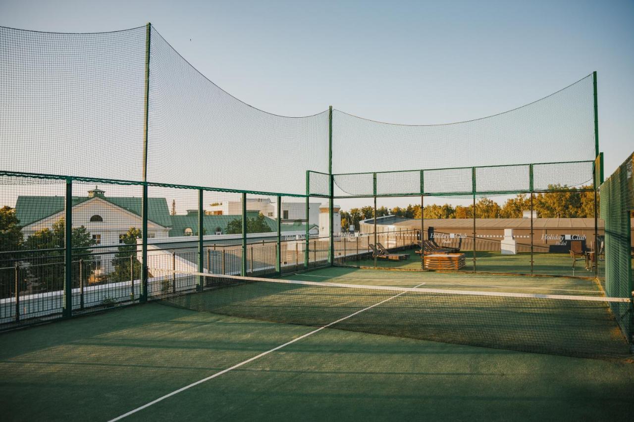 Holiday Club Saimaan Rauha Иматра Экстерьер фото