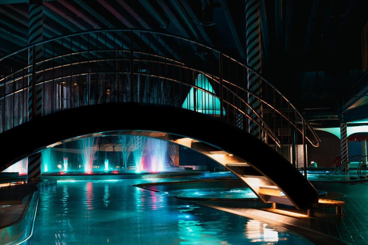Holiday Club Saimaan Rauha Иматра Экстерьер фото