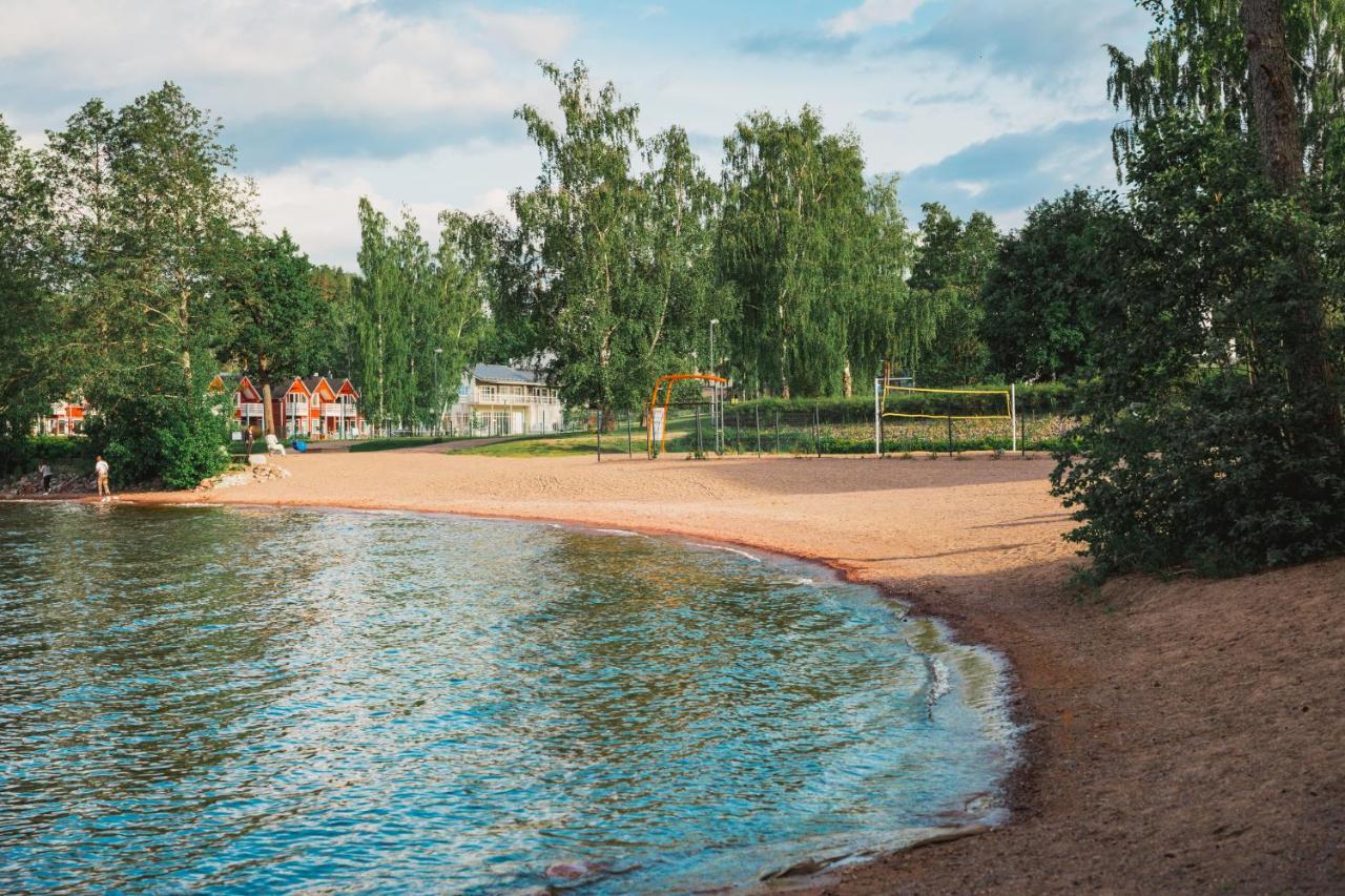 Holiday Club Saimaan Rauha Иматра Экстерьер фото