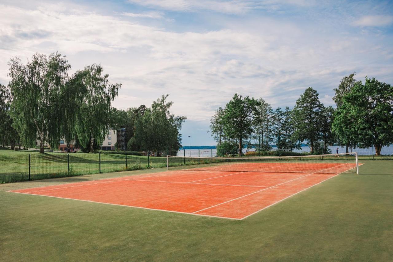 Holiday Club Saimaan Rauha Иматра Экстерьер фото