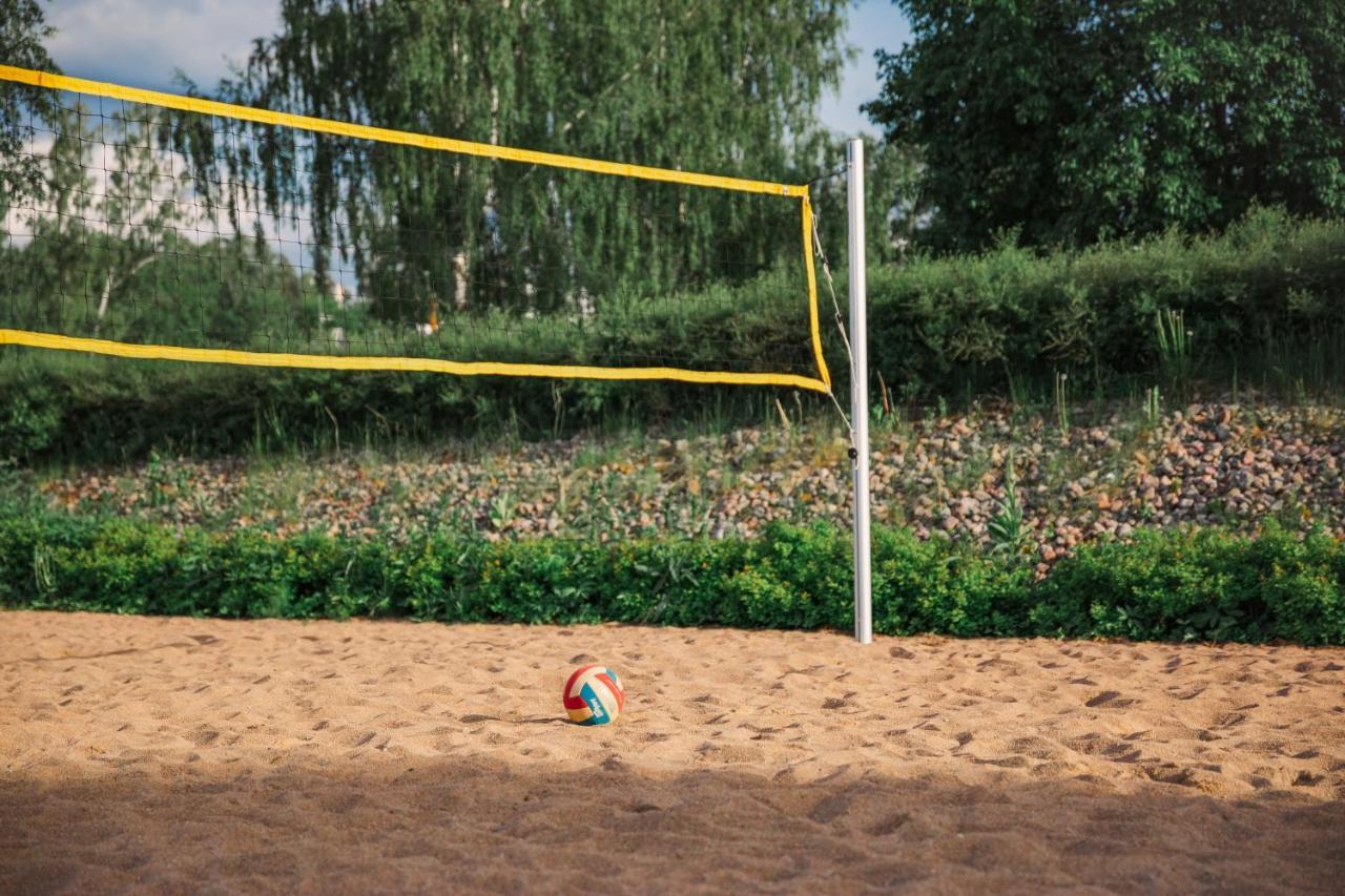 Holiday Club Saimaan Rauha Иматра Экстерьер фото