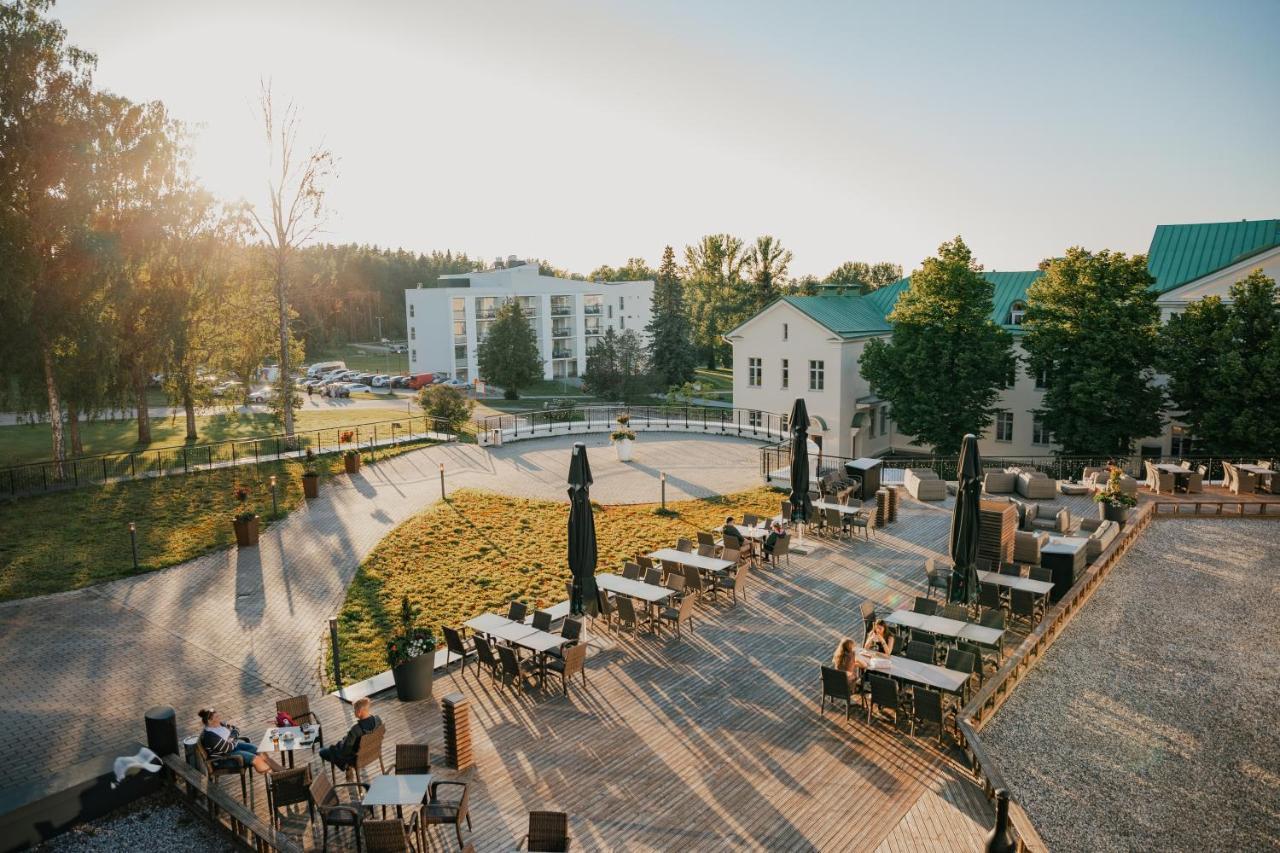 Holiday Club Saimaan Rauha Иматра Экстерьер фото